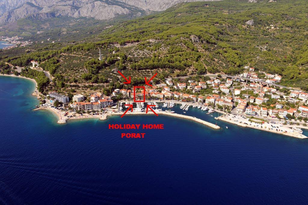 Holiday Home Porat Podgora Δωμάτιο φωτογραφία